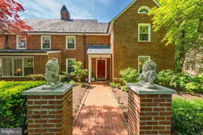 1702 Kalmia Road NW, Washington, DC 20012 - Photo 1