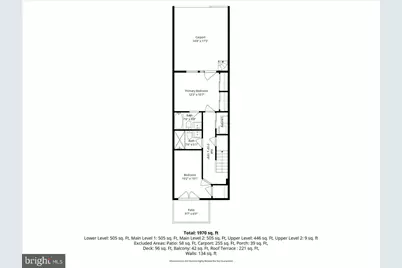 1168 Abbey Place NE, Washington, DC 20002 - Photo 45