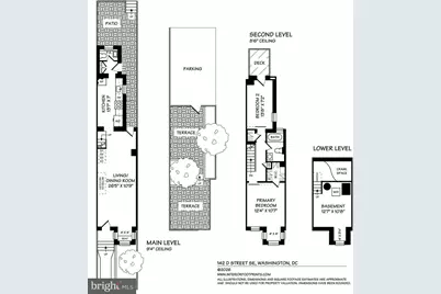 142 D Street SE, Washington, DC 20003 - Photo 3