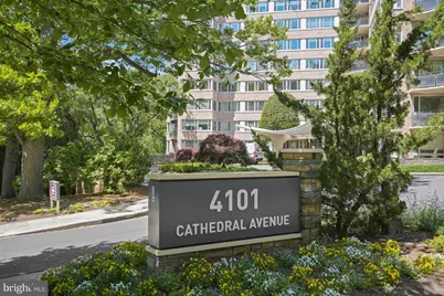 4101 Cathedral Avenue NW #504, Washington, DC 20016 - Photo 1