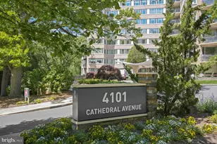 4101 Cathedral Ave NW, Washington, DC 20016 - Photo 1