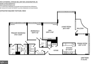 4101 Cathedral Ave NW, Washington, DC 20016 - Photo 27