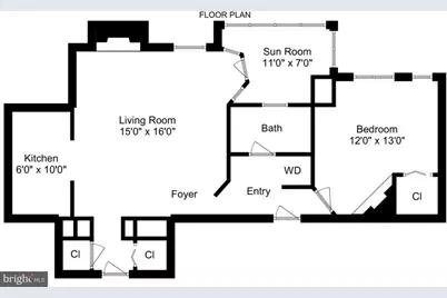 1730 New Hampshire Avenue NW #13, Washington, DC 20009 - Photo 15