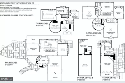 2701 32nd Street NW, Washington, DC 20008 - Photo 17
