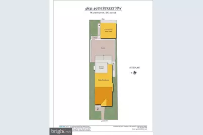 4631 49th Street NW, Washington, DC 20016 - Photo 5