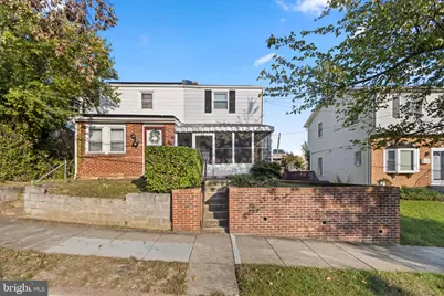 805 50th Place NE, Washington, DC 20019 - Photo 1
