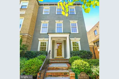 3808 Klingle Place NW, Washington, DC 20016 - Photo 1