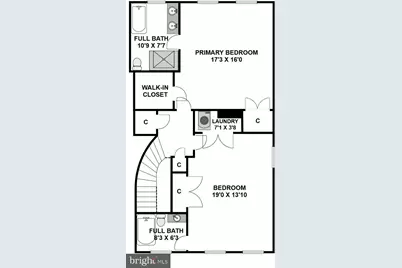 3808 Klingle Place NW, Washington, DC 20016 - Photo 47