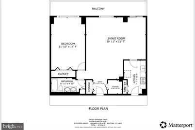 4201 Cathedral Avenue NW #220E, Washington, DC 20016 - Photo 43
