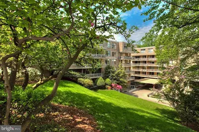 4100 Cathedral Avenue NW #717, Washington, DC 20016 - Photo 1