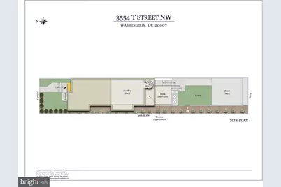3554 T Street NW, Washington, DC 20007 - Photo 57