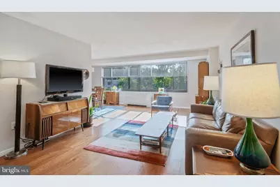 5410 Connecticut Avenue NW #412, Washington, DC 20015 - Photo 3