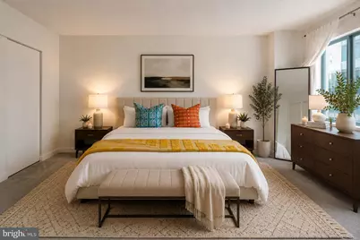 1150 K Street NW #1107, Washington, DC 20005 - Photo 3