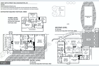 2260 48th Street NW, Washington, DC 20007 - Photo 3