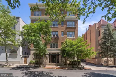 1835 Phelps Place NW #21, Washington, DC 20008 - Photo 1