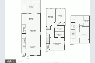 4608 Bass Place SE, Washington, DC 20019 - Photo 33