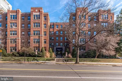 4007 Connecticut Avenue NW #209, Washington, DC 20008 - Photo 3