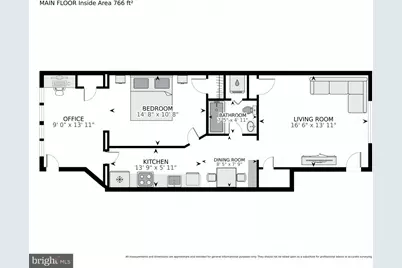 4004 8th Street NE #4, Washington, DC 20017 - Photo 21