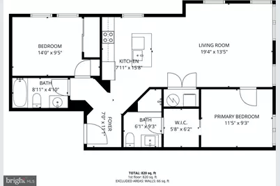 30 Kennedy Street NW #14, Washington, DC 20011 - Photo 39