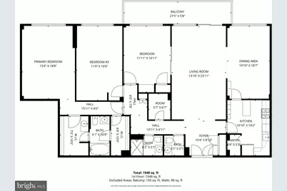 4100 Cathedral Avenue NW #820, Washington, DC 20016 - Photo 3