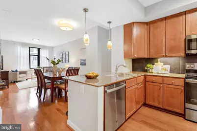 400 Massachusetts Avenue NW #803, Washington, DC 20001 - Photo 9