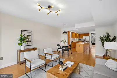 912 F Street NW #709, Washington, DC 20004 - Photo 9