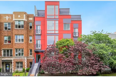 1443 Chapin Street NW #401, Washington, DC 20009 - Photo 3