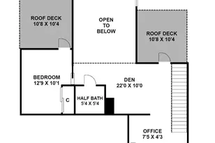 1443 Chapin St NW, Washington, DC 20009 - Photo 29