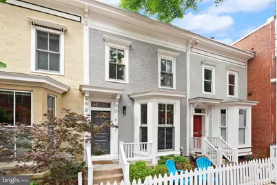 1419 Swann Street NW, Washington, DC 20009 - Photo 1