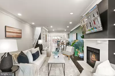 1419 Swann Street NW, Washington, DC 20009 - Photo 3