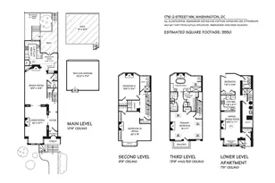 1716 Q St NW, Washington, DC 20009 - Photo 47