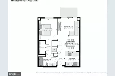 50 Florida Avenue NE #209, Washington, DC 20002 - Photo 17