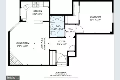 3616 Connecticut Avenue NW #201, Washington, DC 20008 - Photo 37