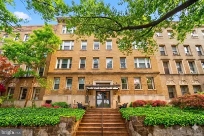 3620 Connecticut Avenue NW #8, Washington, DC 20008 - Photo 1