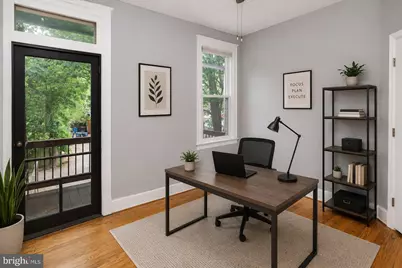 1437 East Capitol Street SE #A, Washington, DC 20003 - Photo 33