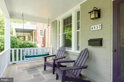 4537 44th Street NW, Washington, DC 20016 - Photo 3