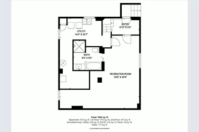 1403 Newton Street NE, Washington, DC 20017 - Photo 45