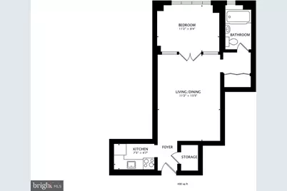 1 Scott Circle NW #116, Washington, DC 20036 - Photo 3