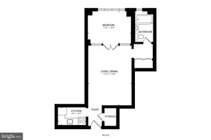 1 Scott Cir NW, Washington, DC 20036 - Photo 3