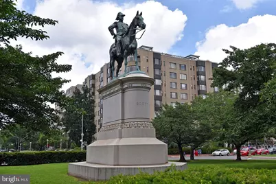 1 Scott Circle NW #116, Washington, DC 20036 - Photo 21