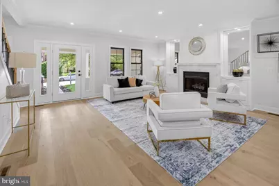 4923 Brandywine Street NW, Washington, DC 20016 - Photo 3