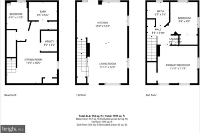 4207 Hildreth Street SE, Washington, DC 20019 - Photo 33