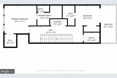 1242 Meigs Place NE #4, Washington, DC 20002 - Photo 3