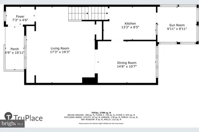 4442 Q Street NW, Washington, DC 20007 - Photo 3