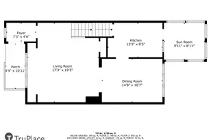 4442 Q St NW, Washington, DC 20007 - Photo 3