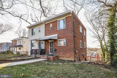 513 Hilltop Terrace SE, Washington, DC 20019 - Photo 1