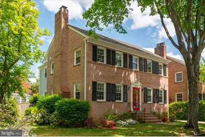 4543 Alton Place NW, Washington, DC 20016 - Photo 1