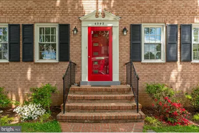4543 Alton Place NW, Washington, DC 20016 - Photo 3