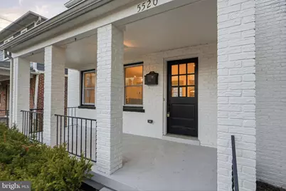 5520 North Capitol Street NW, Washington, DC 20011 - Photo 3