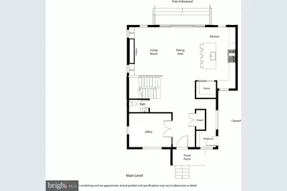 3916 13th Street NE, Washington, DC 20017 - Photo 3